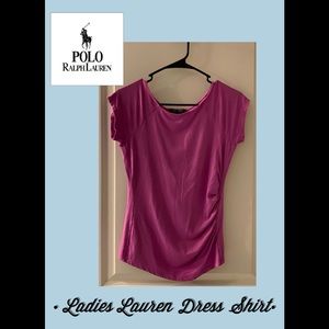 | Ralph Lauren Ladies Blouse | EUC | Size M |